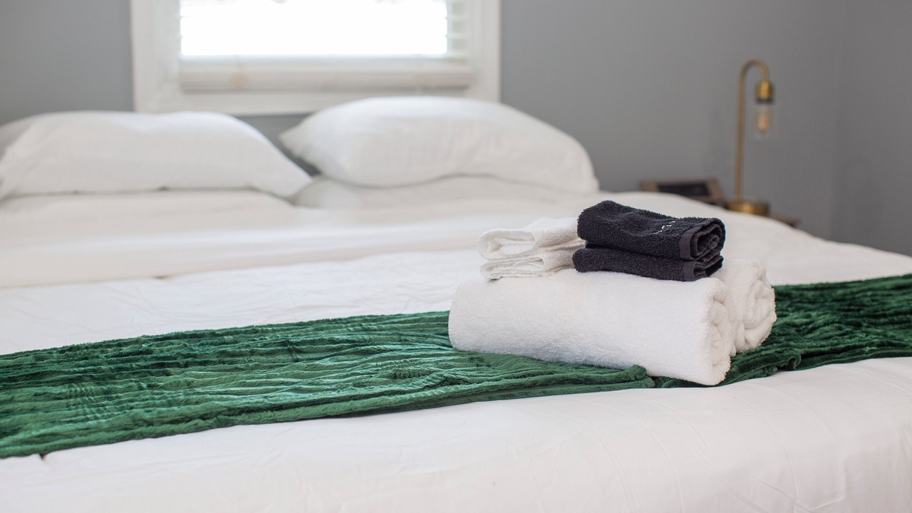 Photo of Bedroom in Georgetown