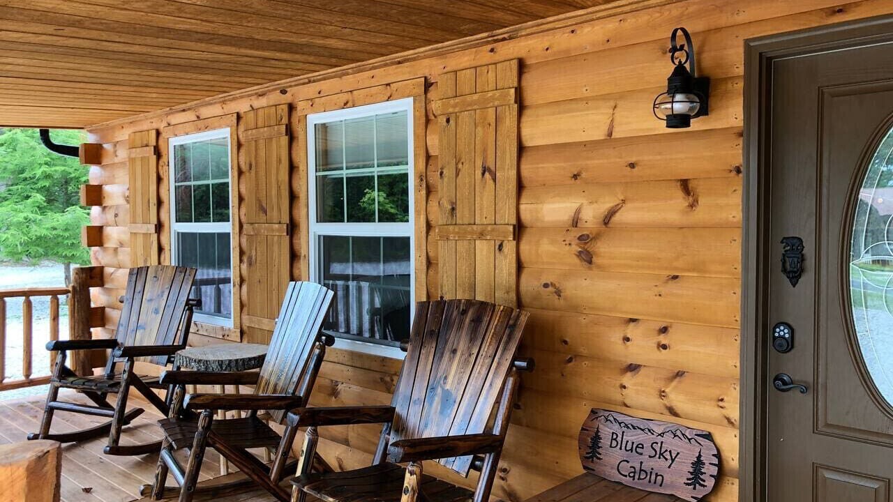 Photo of Patio Balcony in Frenchburg