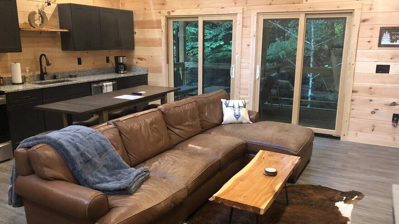 Photo of Livingroom in Campton