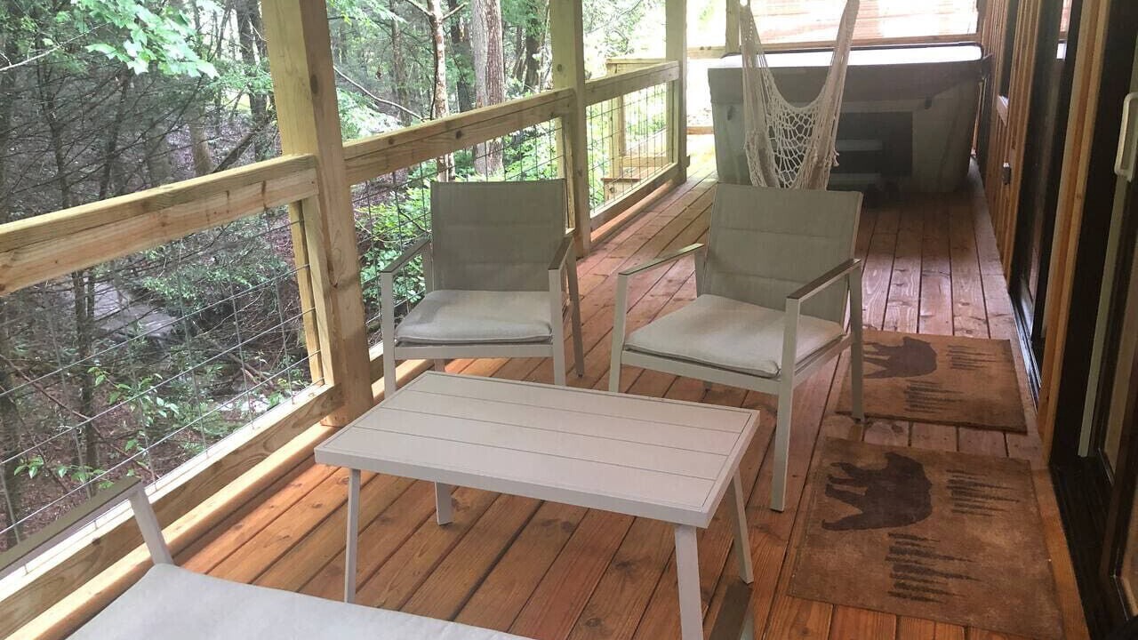 Photo of Patio Balcony in Campton