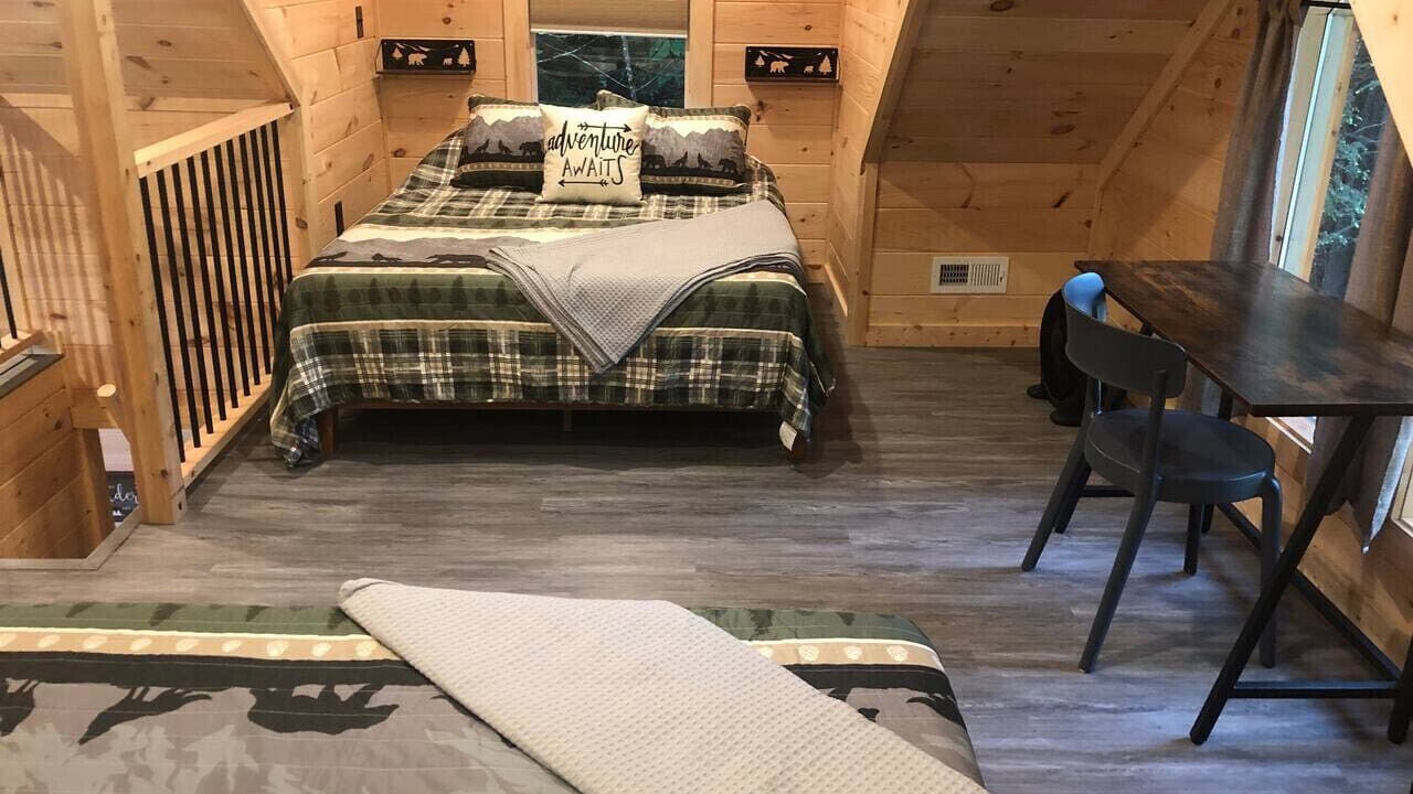 Photo of Bedroom in Campton