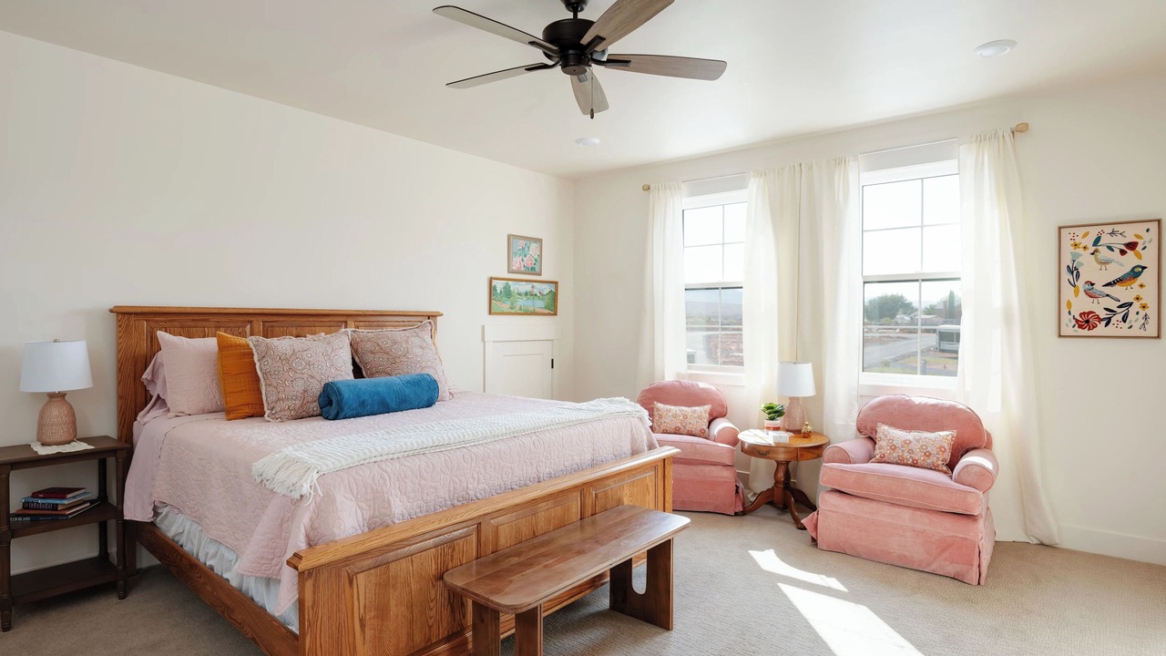 Photo of Bedroom in Ivins