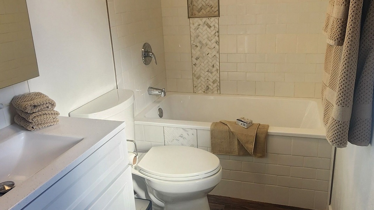 Photo of Bathroom in Colorado City