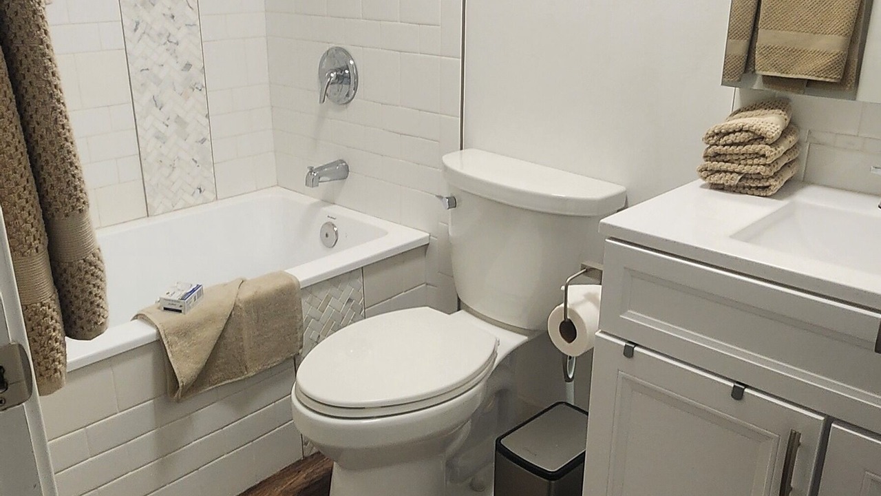 Photo of Bathroom in Colorado City