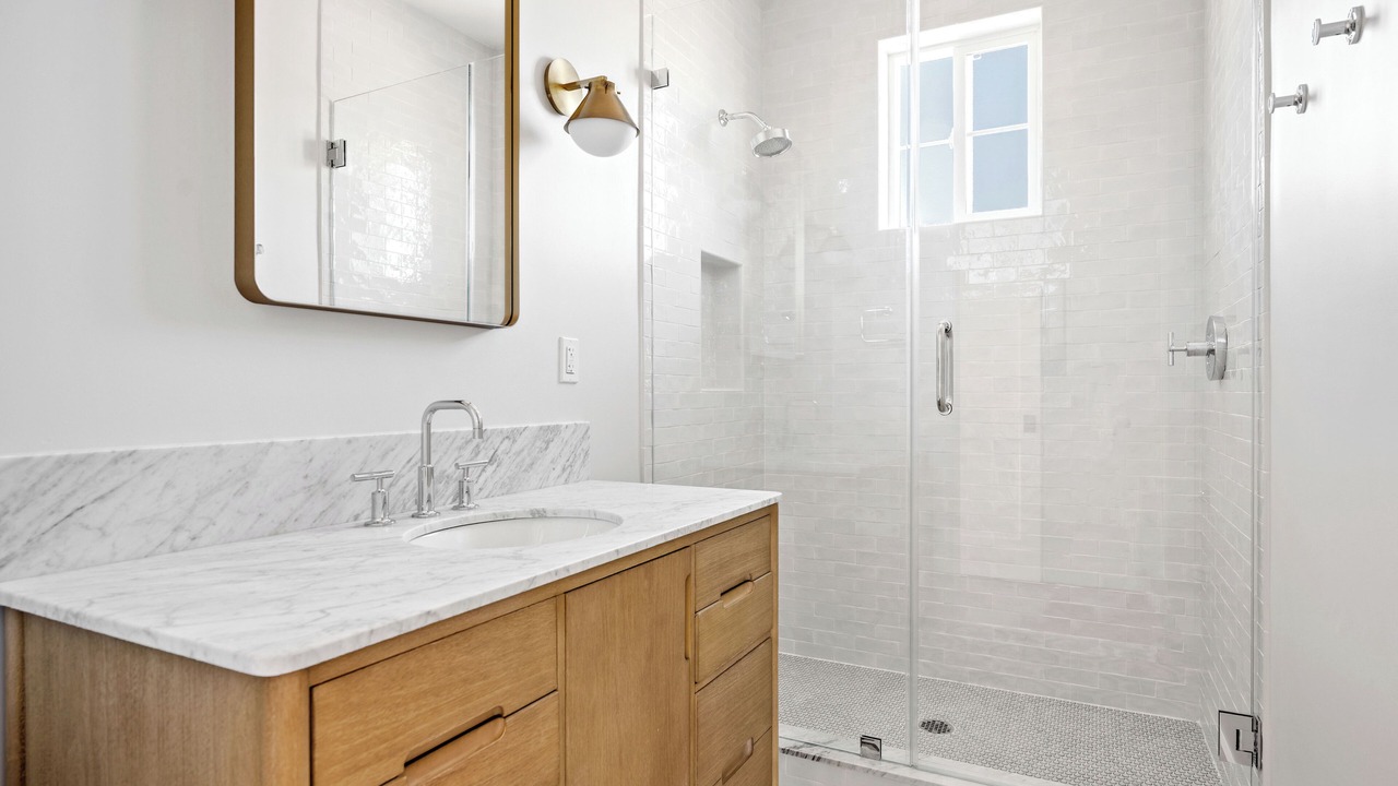 Photo of Bathroom in Solvang