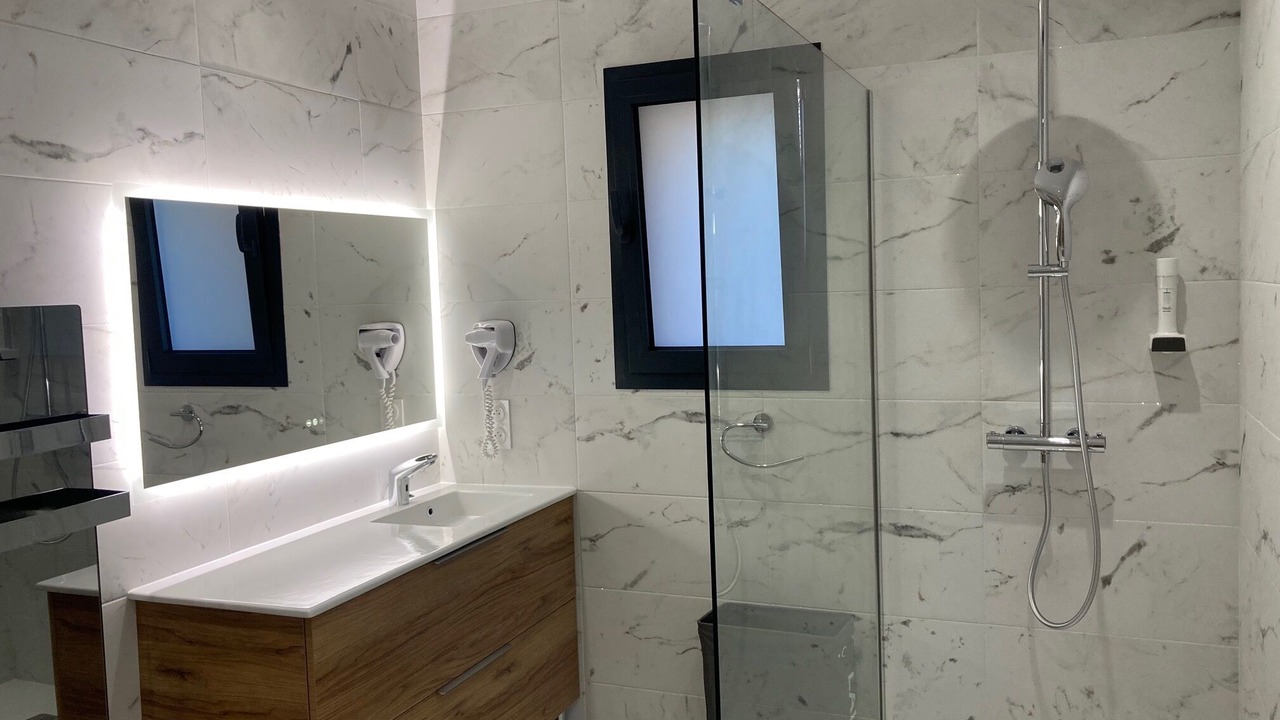 Photo of Bathroom in Olmeta-di-Tuda