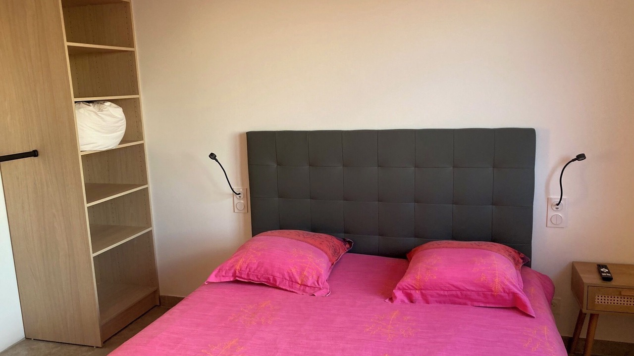 Photo of Bedroom in Olmeta-di-Tuda