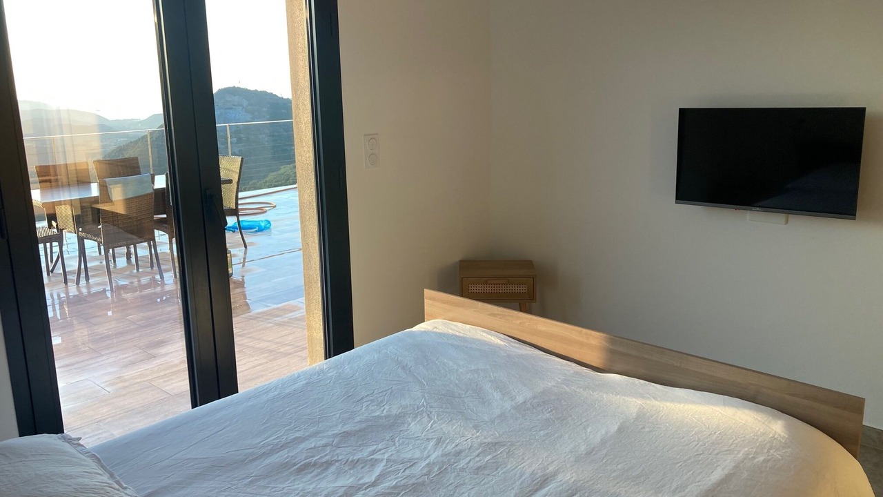 Photo of Bedroom in Olmeta-di-Tuda