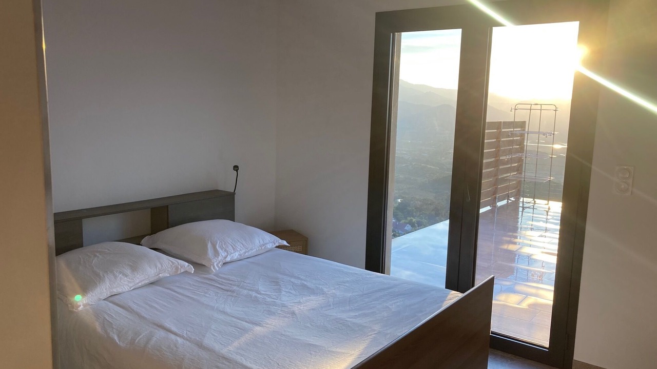 Photo of Bedroom in Olmeta-di-Tuda