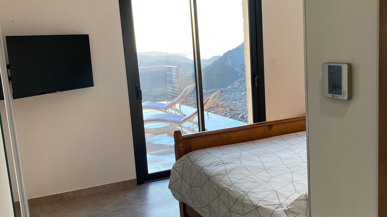 Photo of Bedroom in Olmeta-di-Tuda