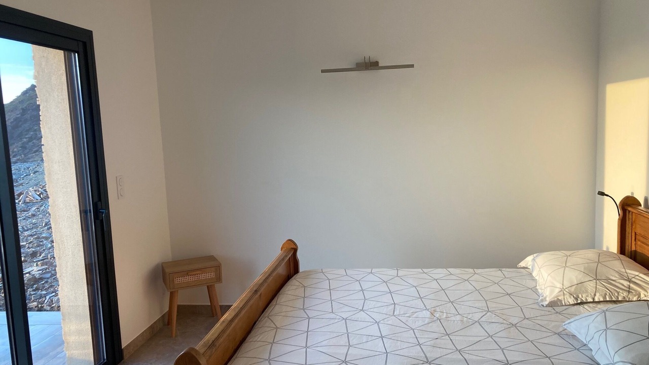 Photo of Bedroom in Olmeta-di-Tuda