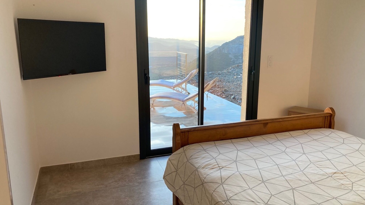 Photo of Bedroom in Olmeta-di-Tuda