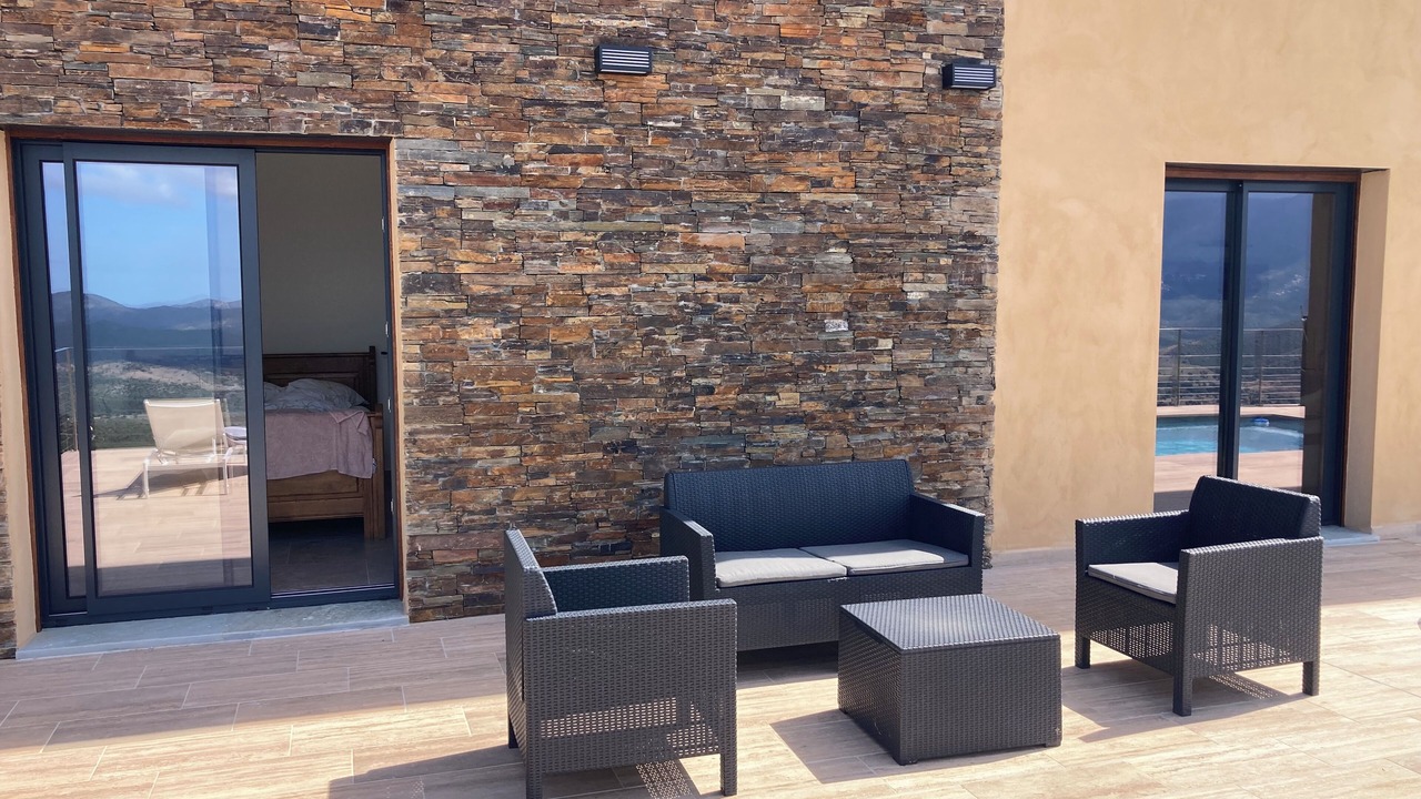 Photo of Patio Balcony in Olmeta-di-Tuda