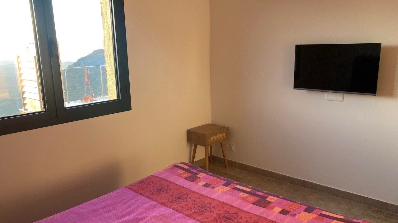 Photo of Bedroom in Olmeta-di-Tuda