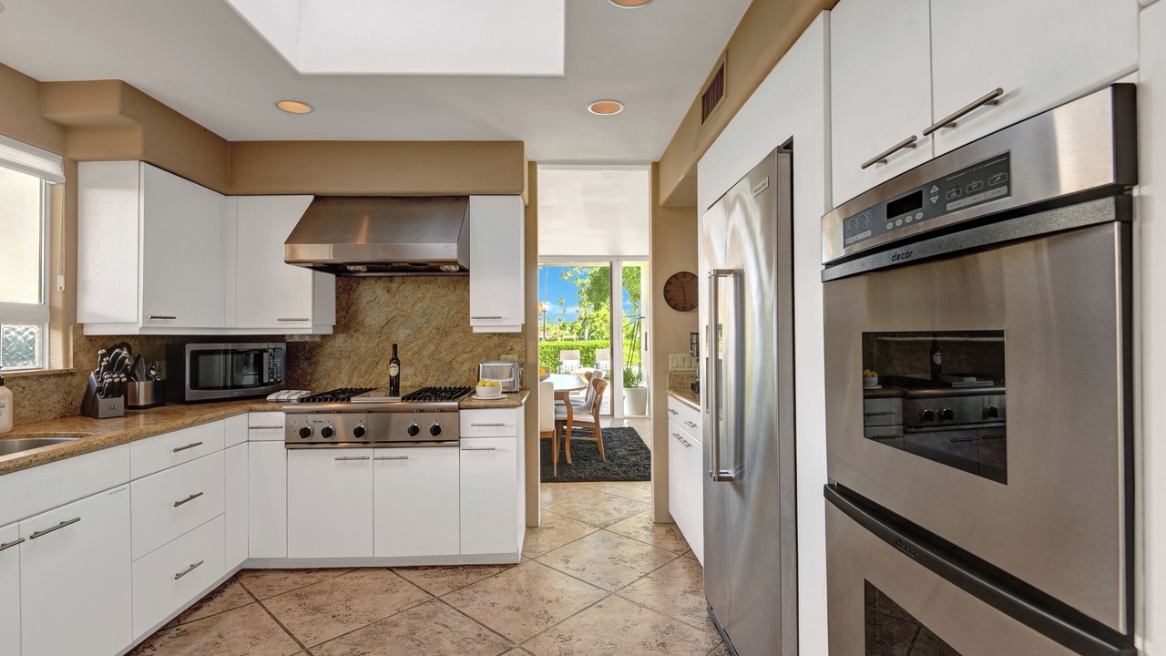 Photo of Kitchen in Indian Canyon
