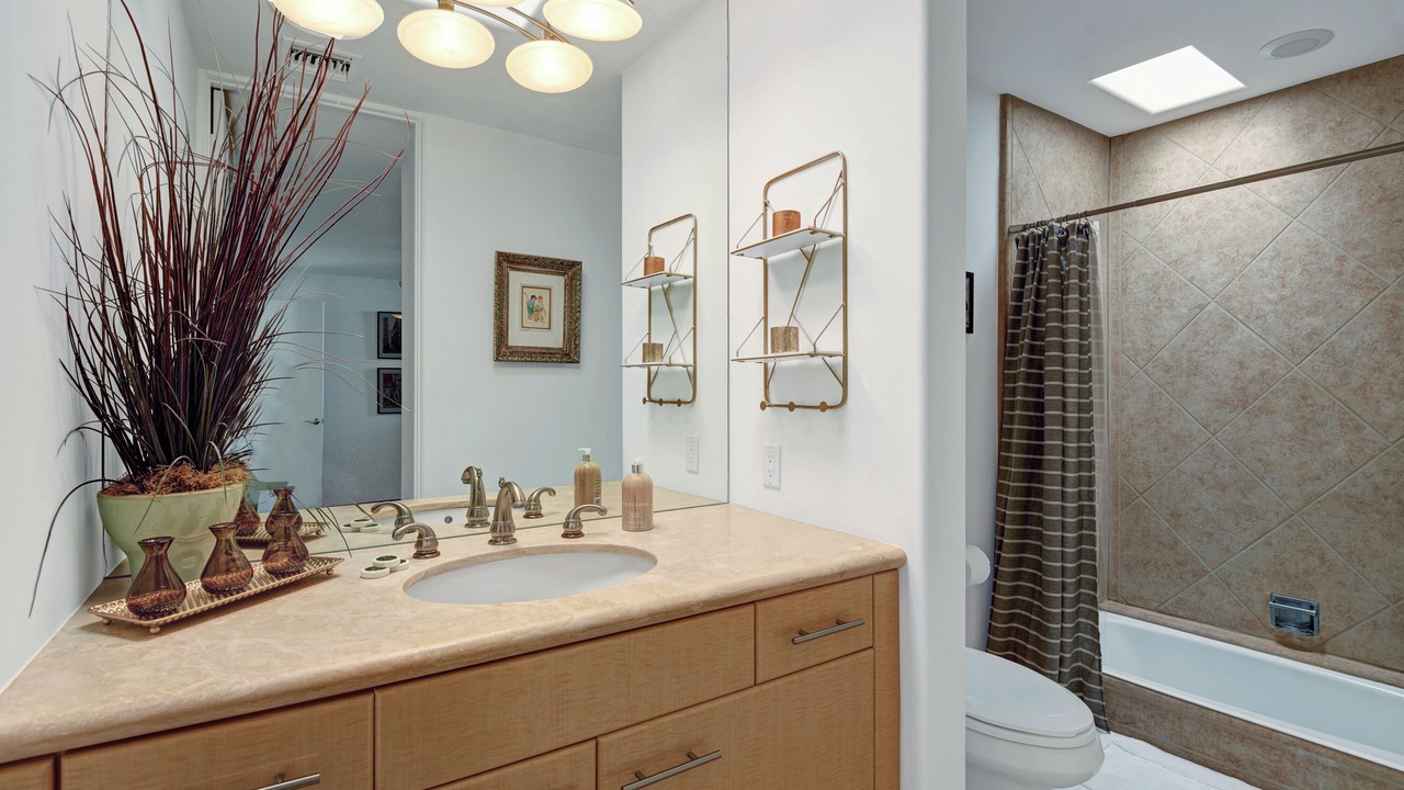 Photo of Bathroom in Indian Canyon
