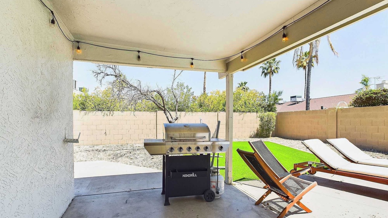 Photo of Patio Balcony in La Paz At Desert Springs
