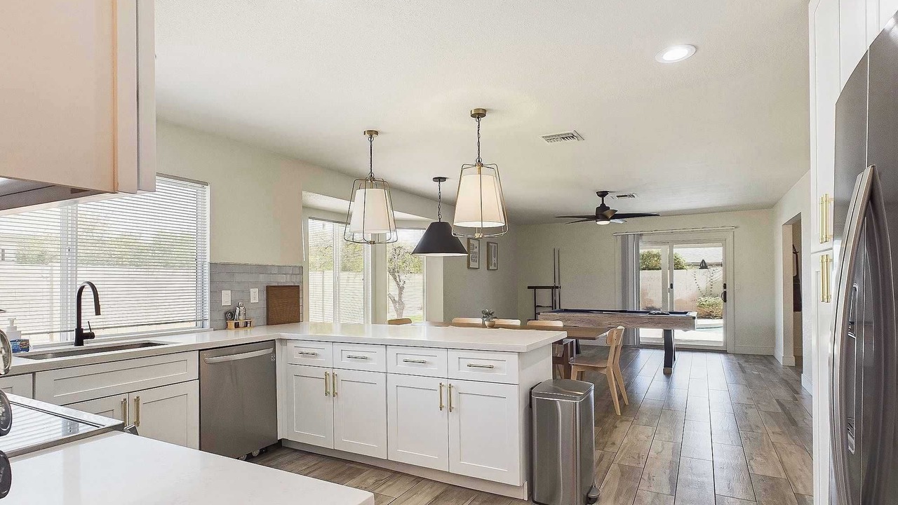 Photo of Kitchen in La Paz At Desert Springs