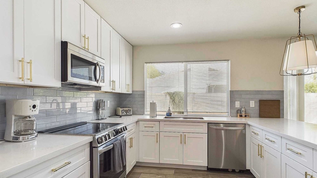Photo of Kitchen in La Paz At Desert Springs