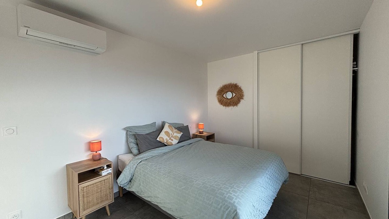 Photo of Bedroom in Cargese