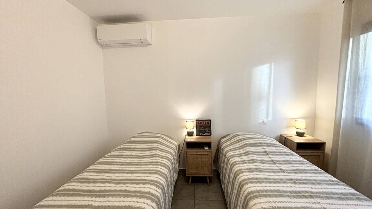 Photo of Bedroom in Cargese