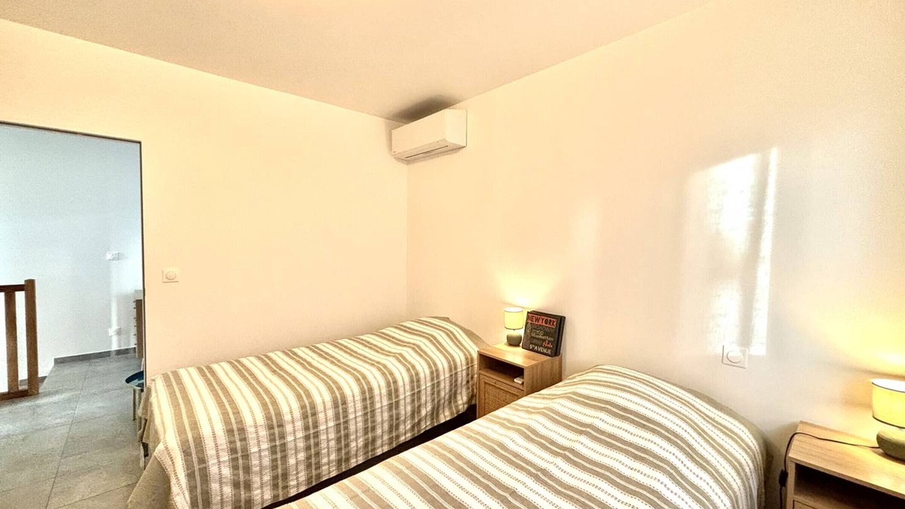 Photo of Bedroom in Cargese