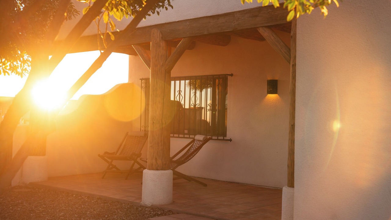 Photo of Patio Balcony in Sonoita
