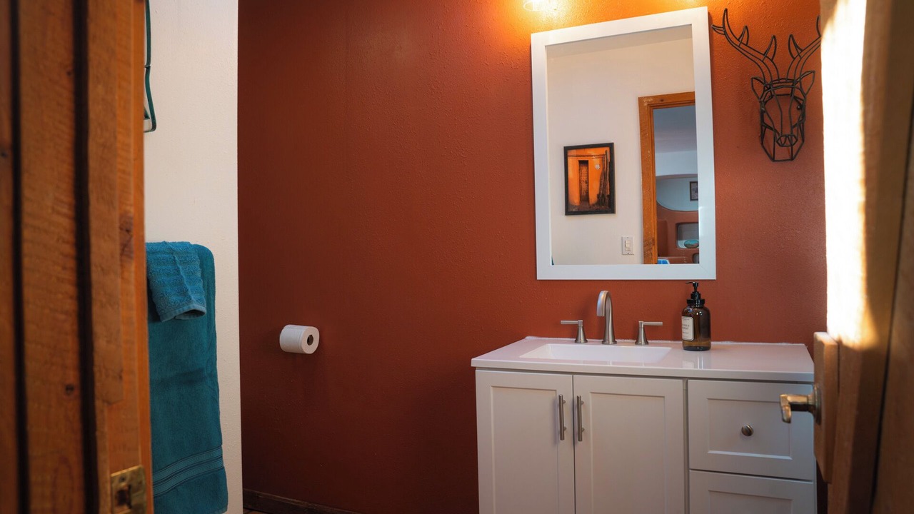 Photo of Bathroom in Sonoita