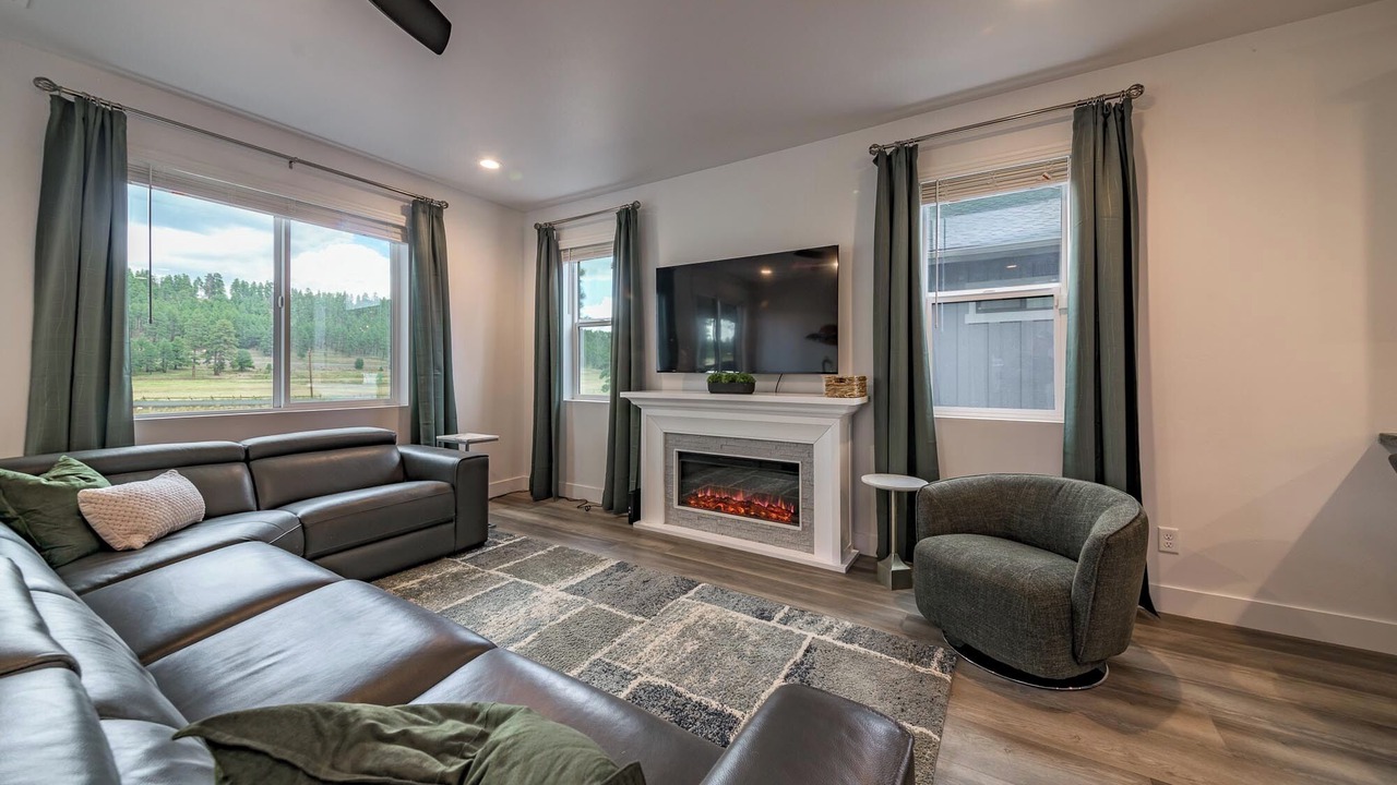 Photo of Livingroom in Flagstaff