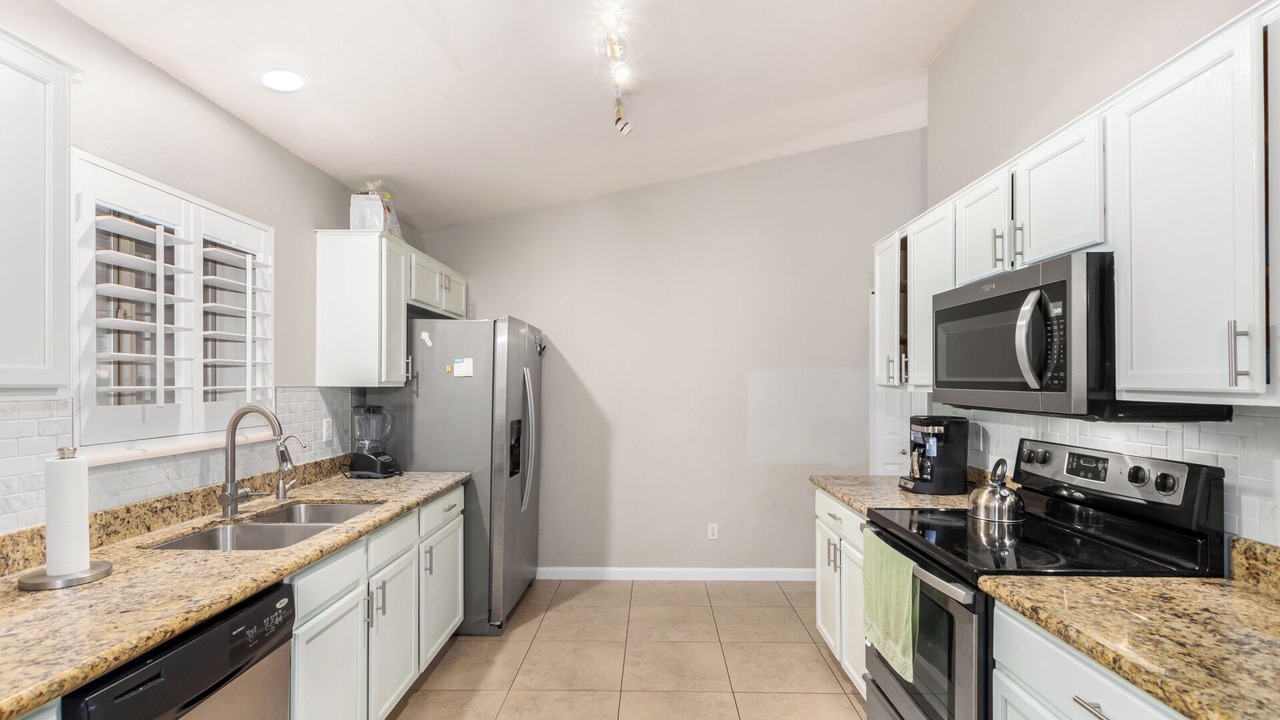 Photo of Kitchen in Desert Ridge