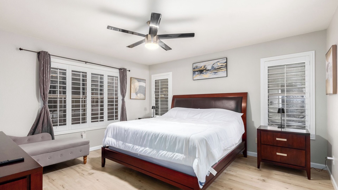 Photo of Bedroom in Desert Ridge