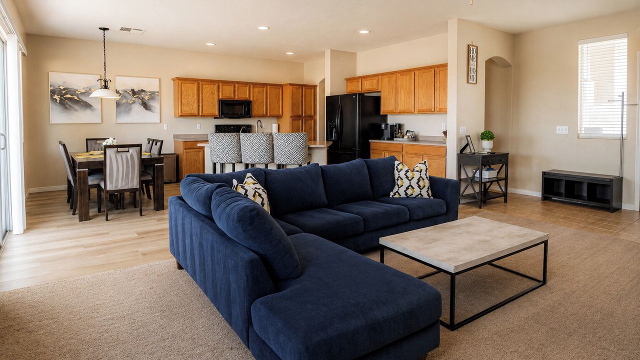 Photo of Livingroom in Surprise Farms
