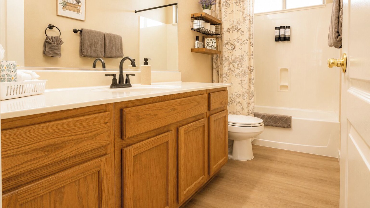 Photo of Bathroom in Surprise Farms