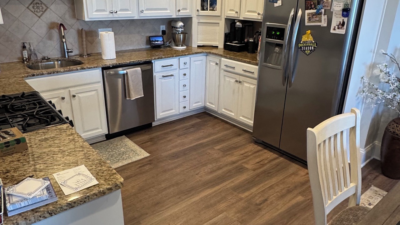 Photo of Kitchen in Eastport