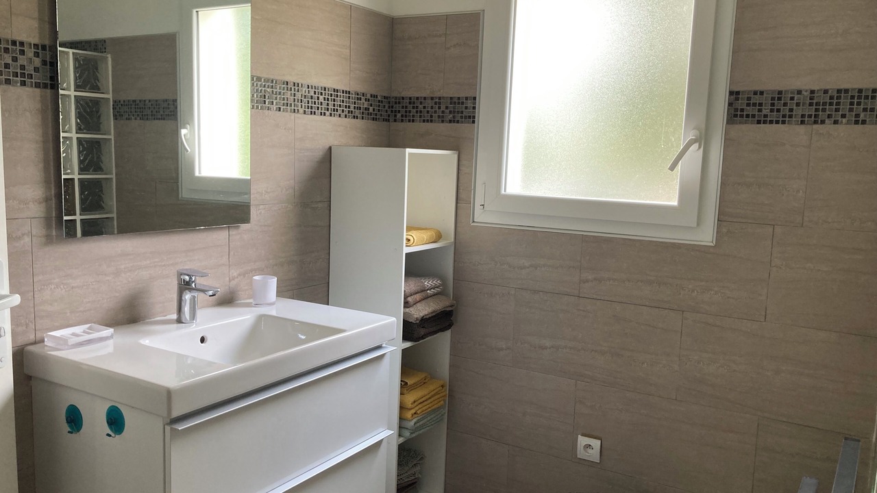 Photo of Bathroom in Oletta