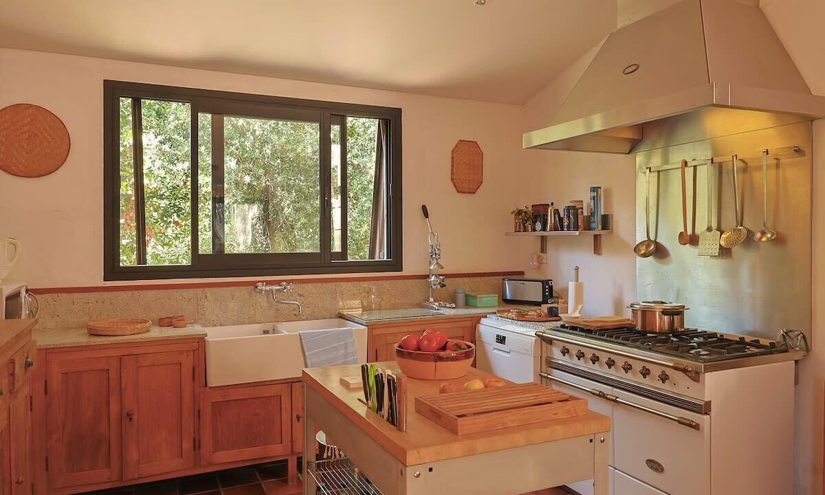 Photo of Kitchen in Pietracorbara