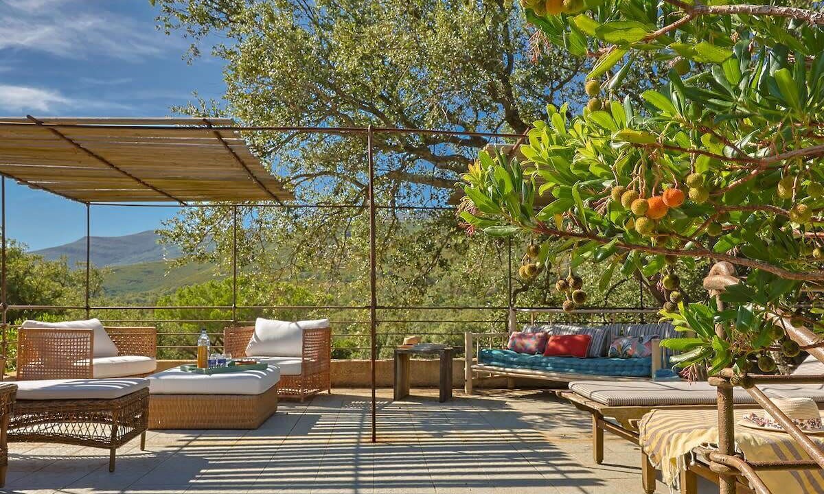 Photo of Patio Balcony in Pietracorbara