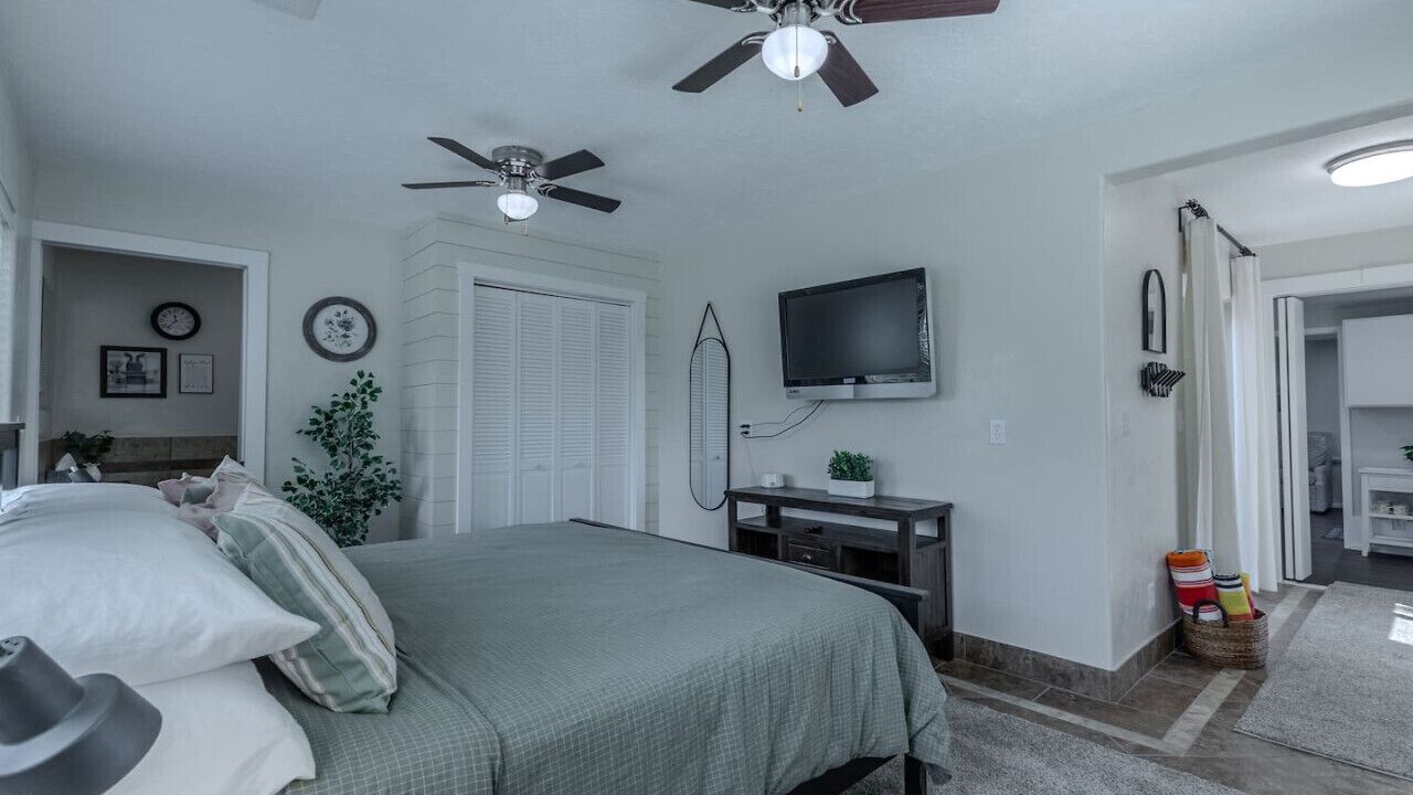 Photo of Bedroom in Panguitch