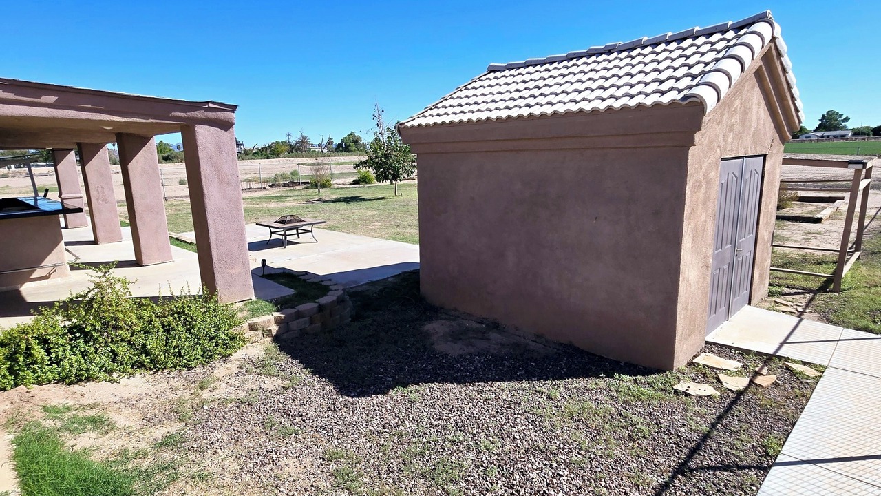 Photo of Outdoor in Blythe