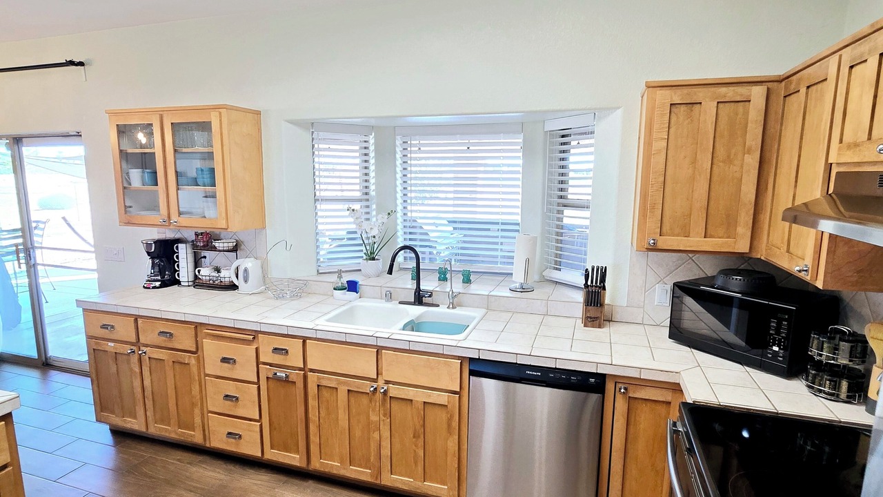 Photo of Kitchen in Blythe