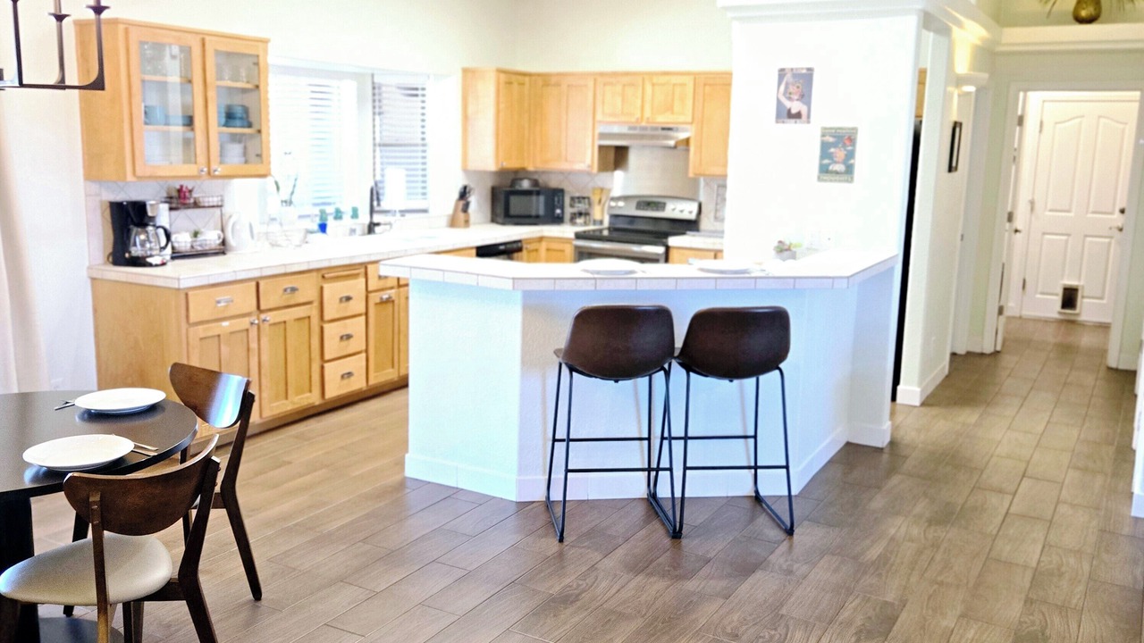 Photo of Kitchen in Blythe