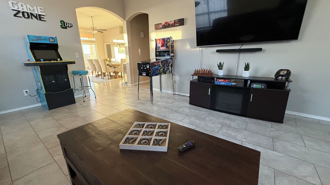 Photo of Bedroom in Coyote Lakes