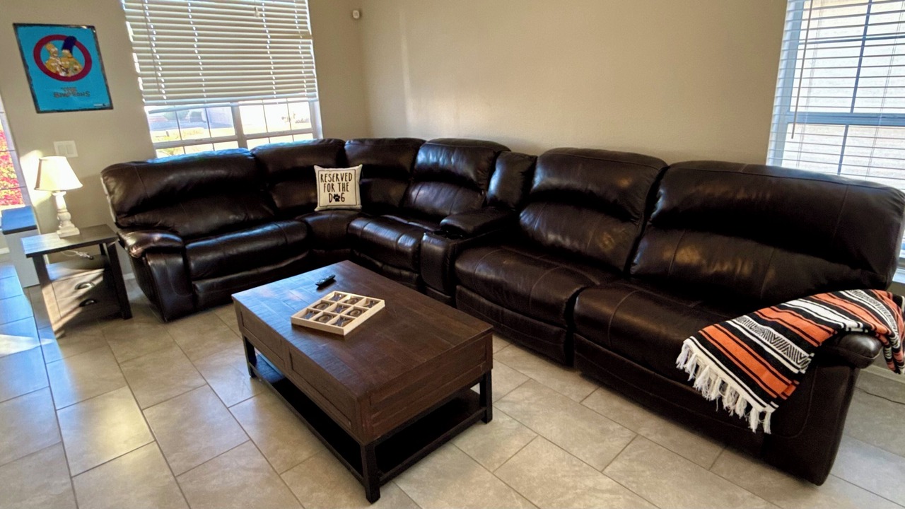 Photo of Bedroom in Coyote Lakes