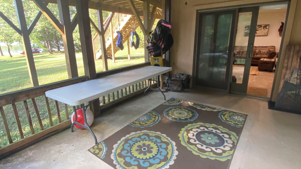 Photo of Patio Balcony in Bumpass