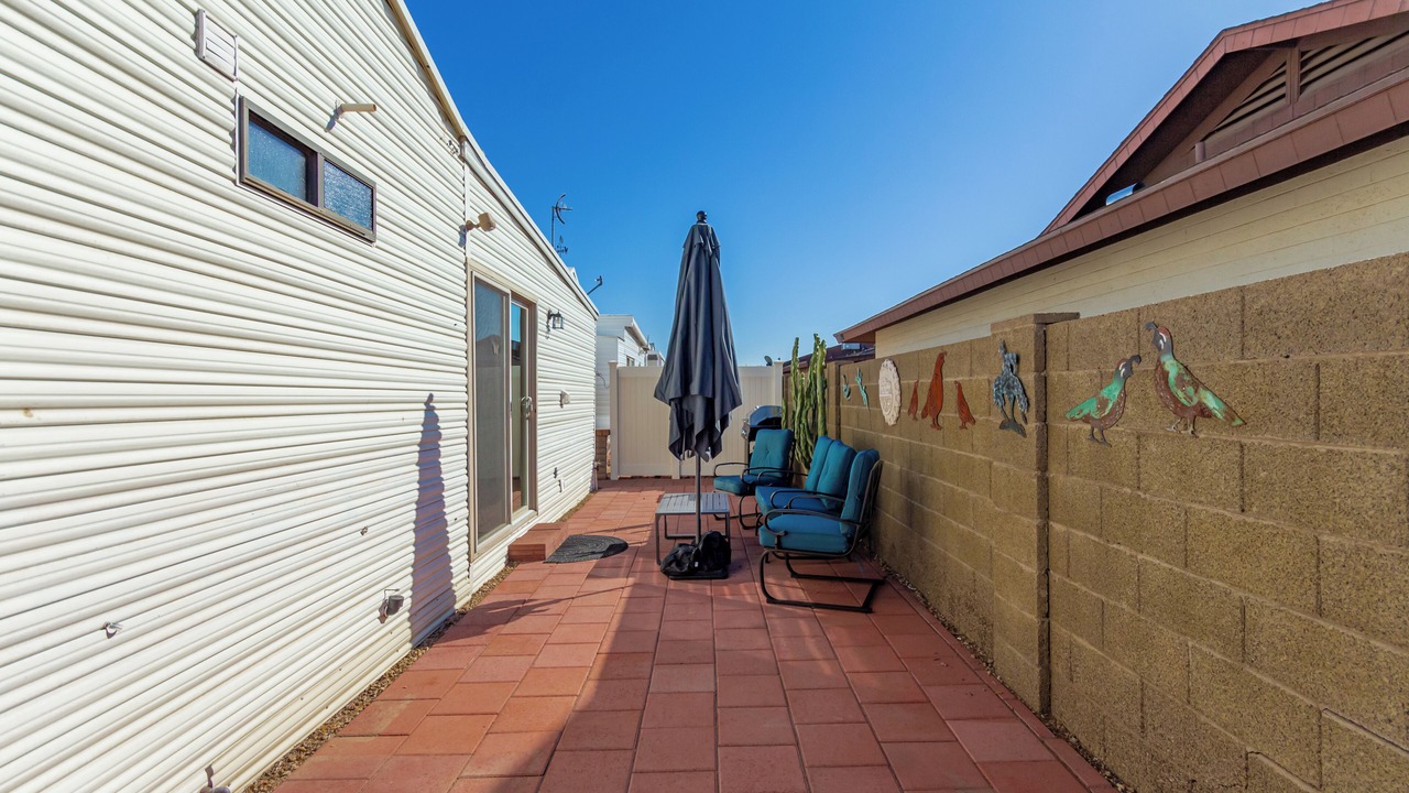 Photo of Patio Balcony in Mesa