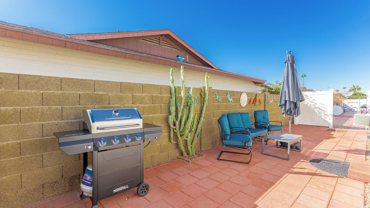 Photo of Patio Balcony in Mesa