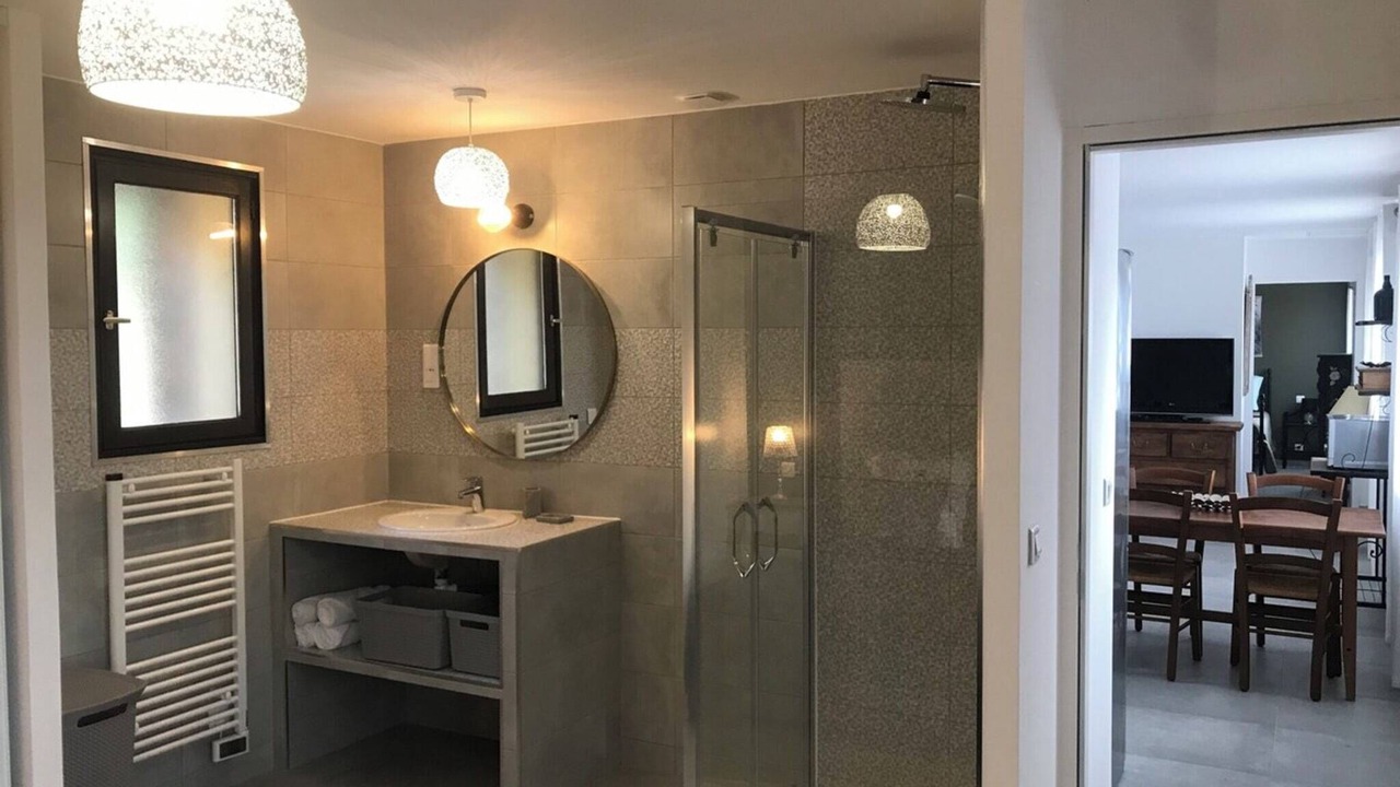 Photo of Bathroom in Manso