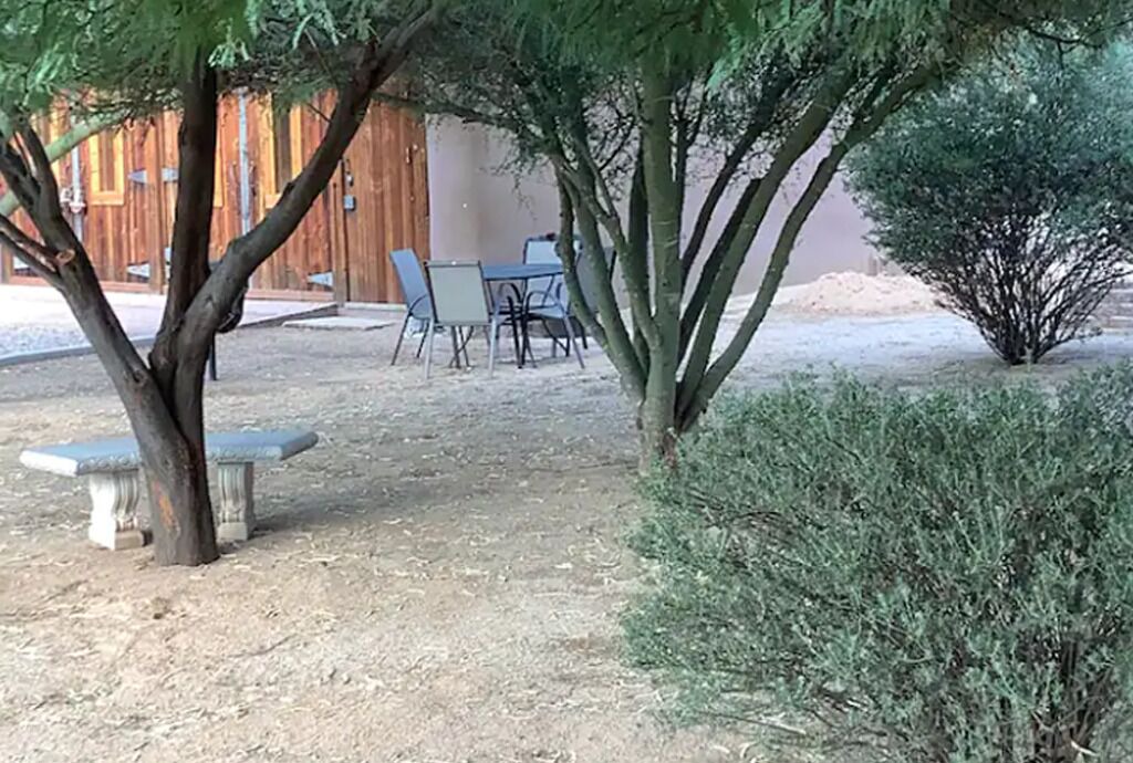 Photo of Patio Balcony in Casa Grande