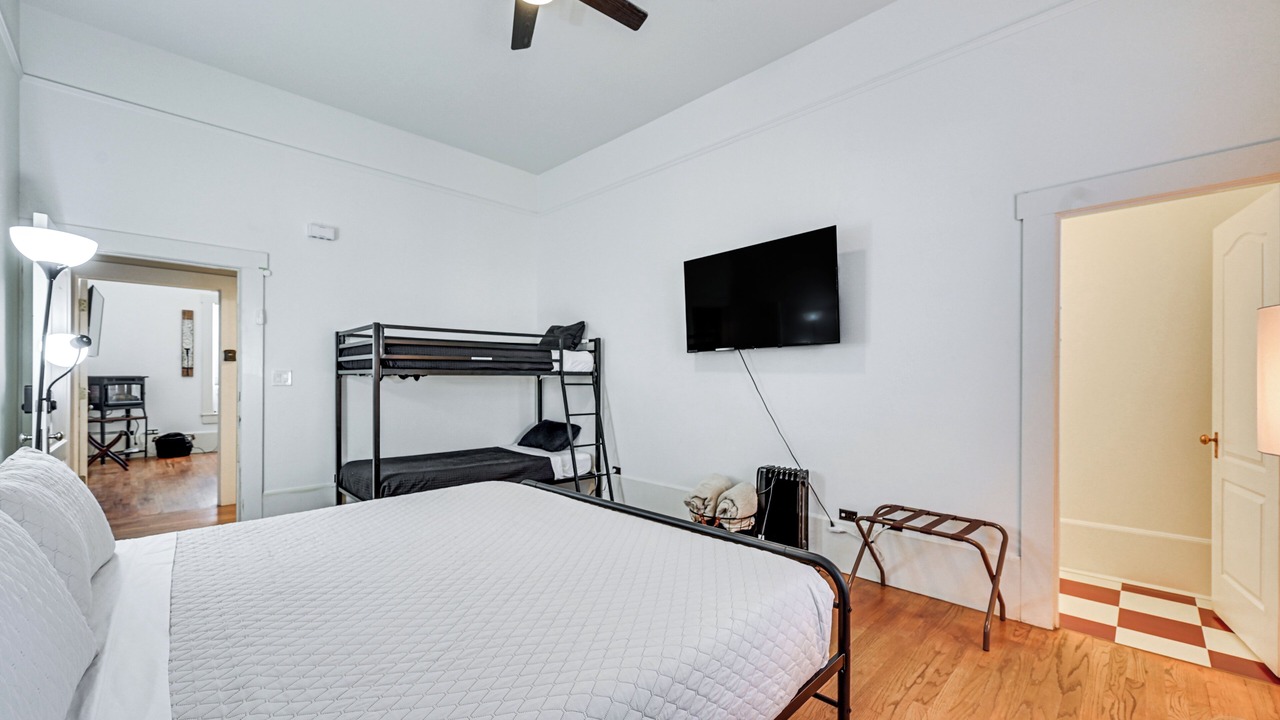 Photo of Bedroom in Swiss Manor