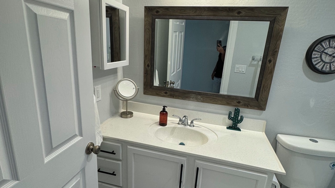 Photo of Bathroom in Governmental Mall